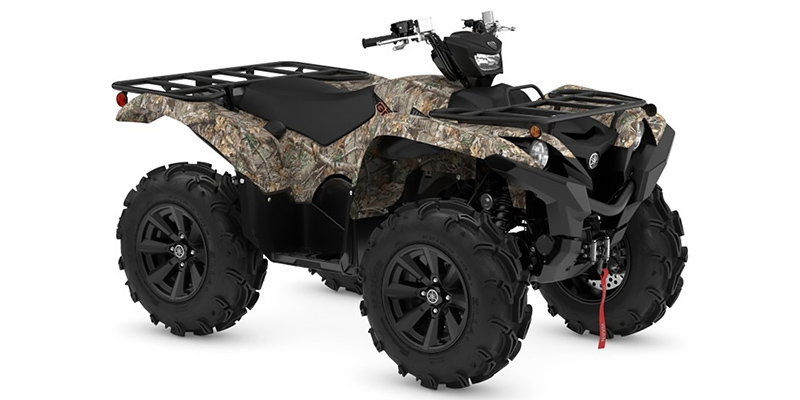 2024 Yamaha Grizzly EPS at Arkport Cycles