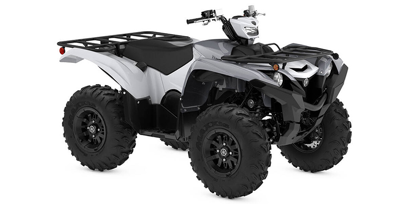 2024 Yamaha Grizzly EPS at Wild West Motoplex