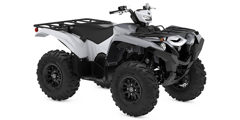 Grizzly EPS at ATVs and More