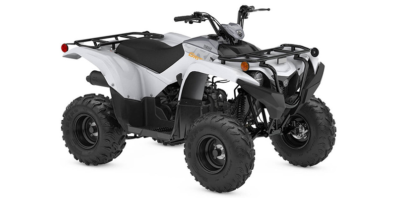 2024 Yamaha Grizzly 90 at Wild West Motoplex
