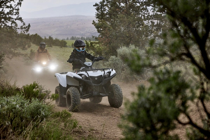 2024 Yamaha Grizzly 90 at Recreation & Performance Motorsports