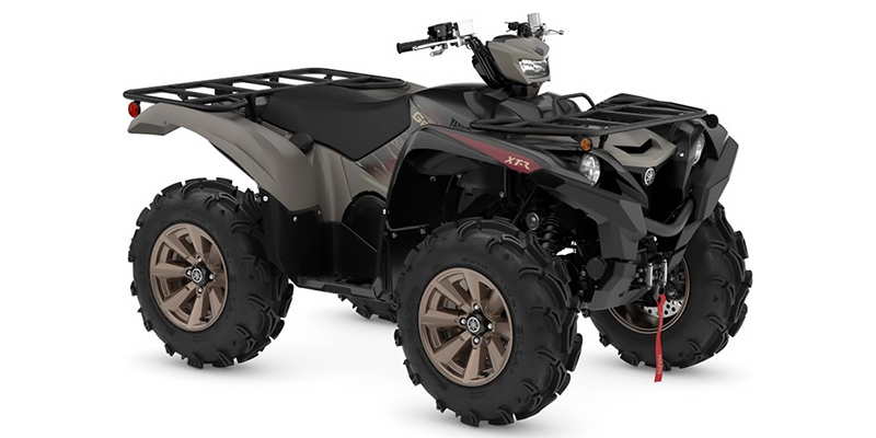 Grizzly EPS XT-R at ATVs and More