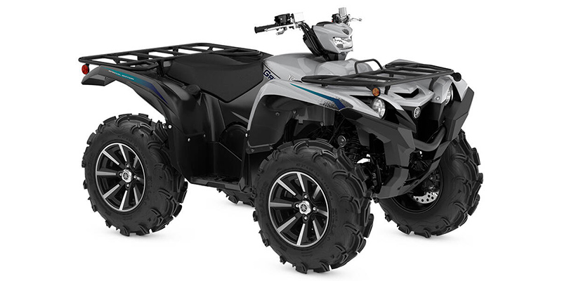 Grizzly EPS SE at ATVs and More