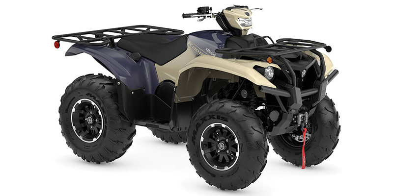 2024 Yamaha Kodiak 700 EPS SE at Martin Moto