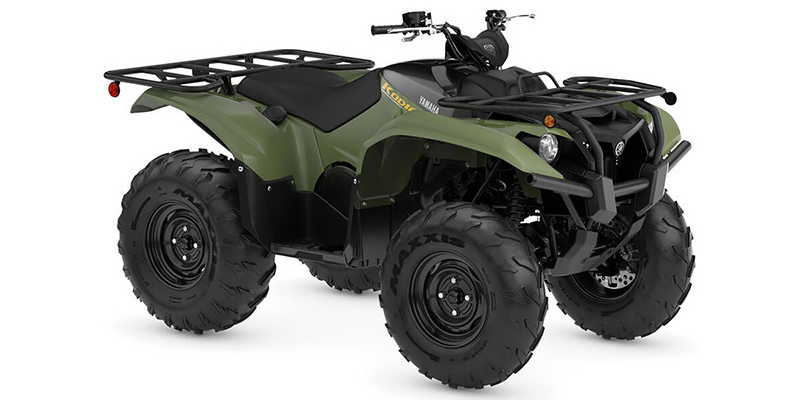 2024 Yamaha Kodiak 700 at ATVs and More