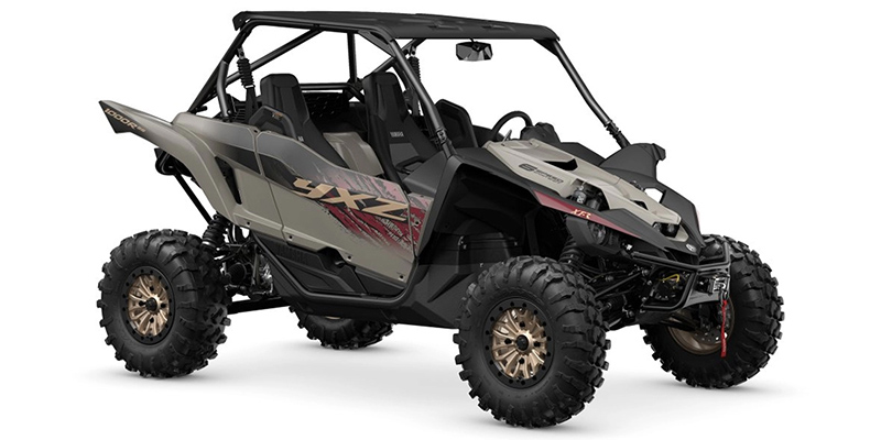 YXZ1000R SS XT-R at Wood Powersports Fayetteville
