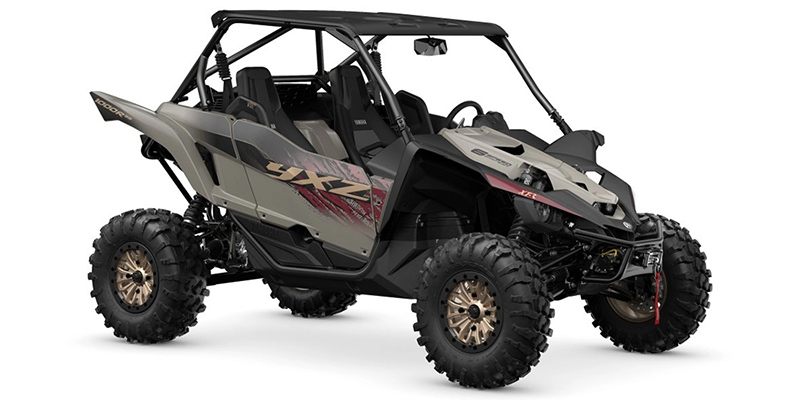 YXZ1000R SS XT-R at Interlakes Sport Center