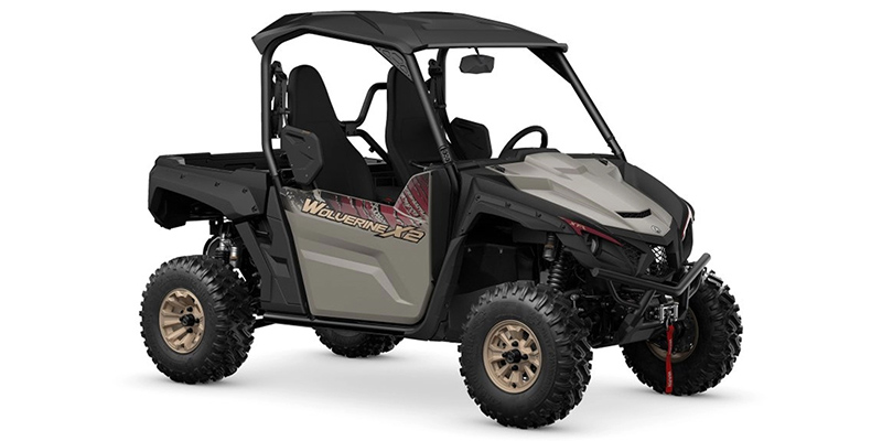 Wolverine X2 R-Spec 850 XT-R  at Wood Powersports Fayetteville