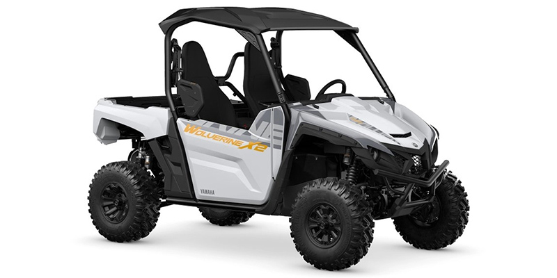 2024 Yamaha Wolverine X2 850 R-Spec at High Point Power Sports