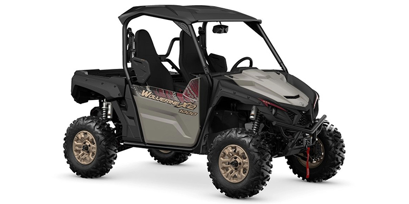 Wolverine X2 R-Spec 1000 XT-R  at ATVs and More