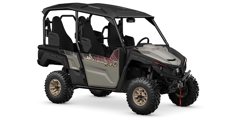 Wolverine X4 XT-R 850 at ATVs and More