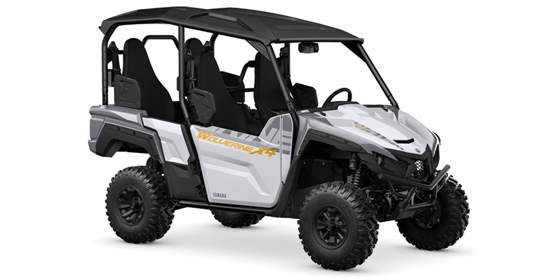 2024 Yamaha Wolverine X4 850 R-Spec at High Point Power Sports