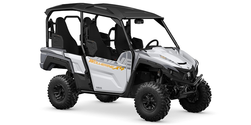 Wolverine X4 850 R-Spec at ATVs and More