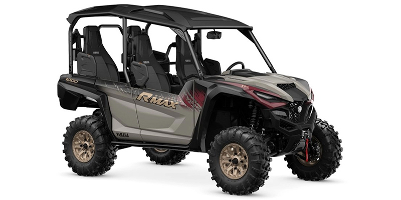 Wolverine RMAX4 1000 XT-R at Friendly Powersports Slidell