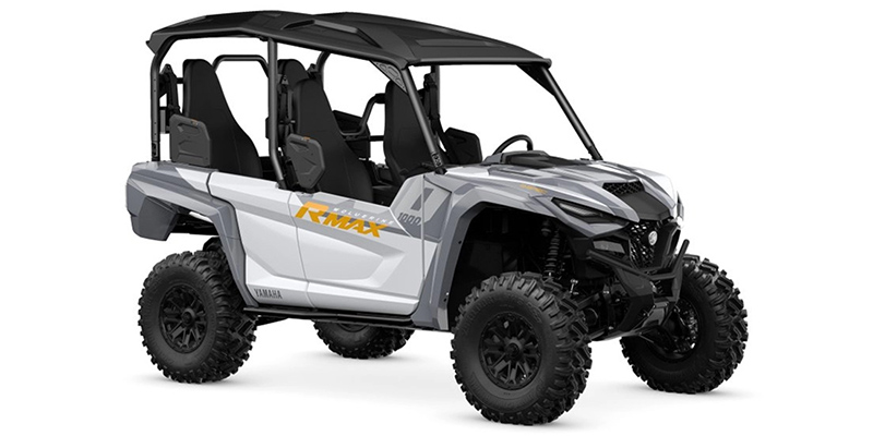 Wolverine RMAX4 1000 R-Spec at ATVs and More