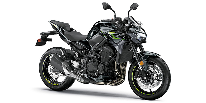 2024 Kawasaki Z900 ABS at Martin Moto