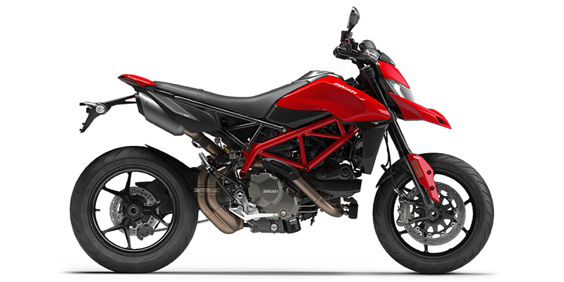2024 Ducati Hypermotard 950 at Eurosport Cycle