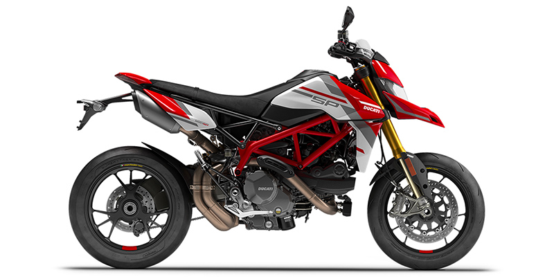 Hypermotard 950 SP at Eurosport Cycle