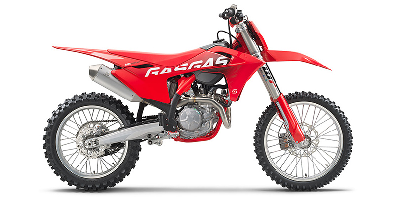 2024 GASGAS MC 450 F at Teddy Morse Grand Junction Powersports