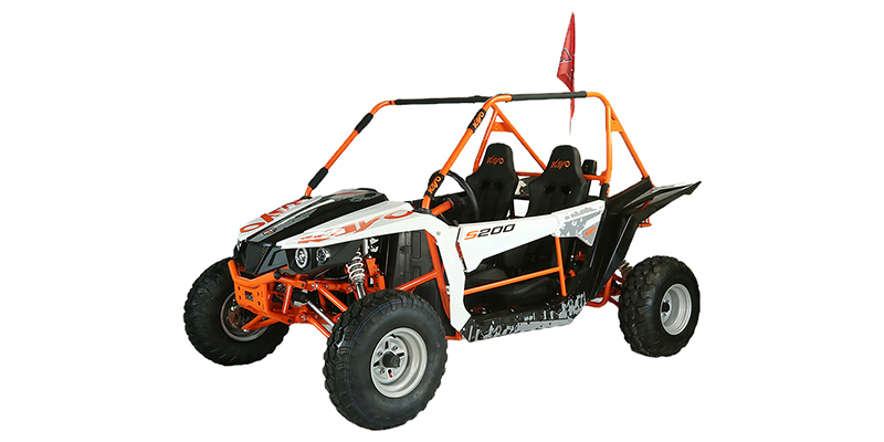 UTV at Bay Cycle Sales