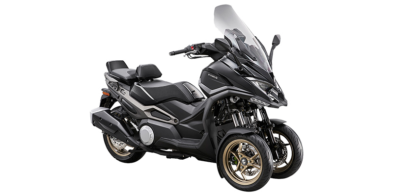 2023 KYMCO CV at Brenny's Motorcycle Clinic, Bettendorf, IA 52722