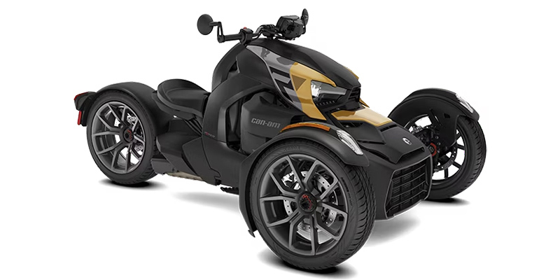 2024 Can-Am™ Ryker 600 ACE™ at Sloans Motorcycle ATV, Murfreesboro, TN, 37129