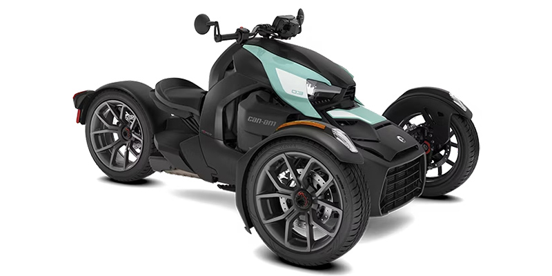 2024 Can-Am™ Ryker 600 ACE™ at Sloans Motorcycle ATV, Murfreesboro, TN, 37129