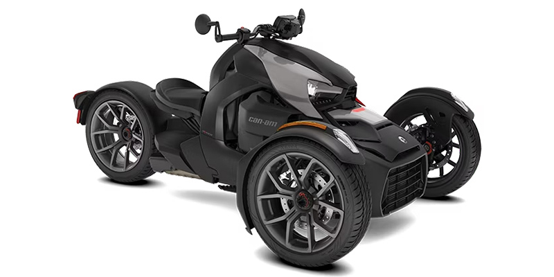 2024 Can-Am™ Ryker 600 ACE™ at Jacksonville Powersports, Jacksonville, FL 32225