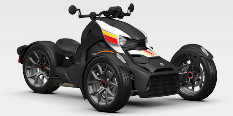 2024 Can-Am™ Ryker 600 ACE™ at Jacksonville Powersports, Jacksonville, FL 32225