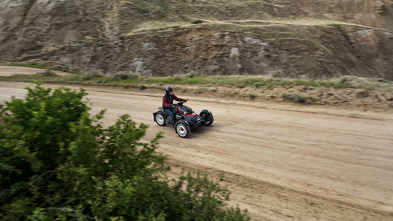 2024 Can-Am Ryker 600 ACE at Clawson Motorsports