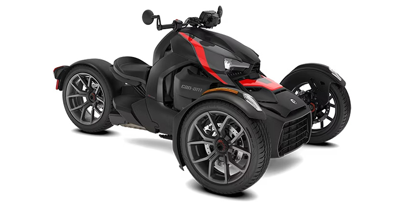 2024 Can-Am Ryker 900 ACE at Leisure Time Powersports of Corry