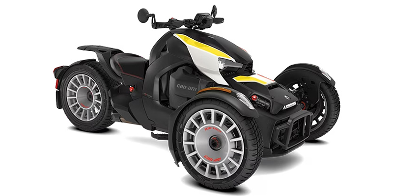 2024 Can-Am™ Ryker Rally 900 ACE™ at Jacksonville Powersports, Jacksonville, FL 32225