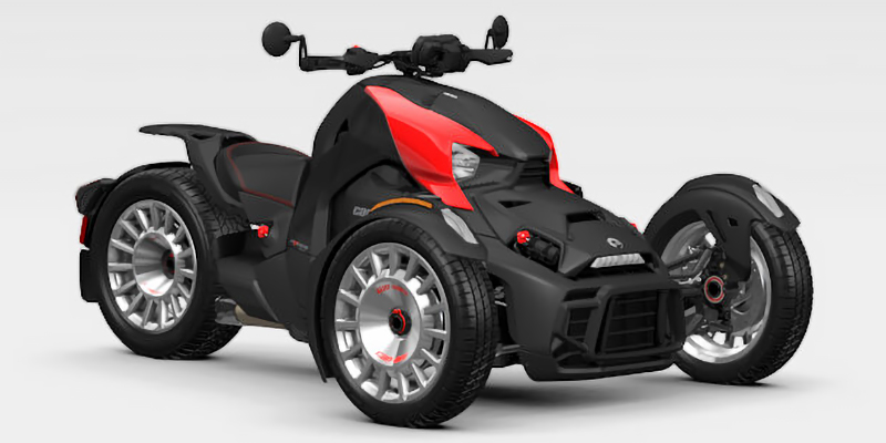 2024 Can-Am Ryker Rally 900 ACE at Clawson Motorsports