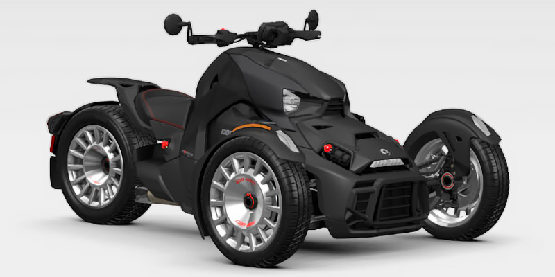 2024 Can-Am™ Ryker Rally 900 ACE™ at Iron Hill Powersports