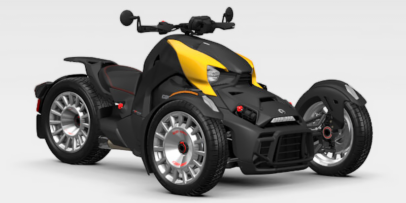 2024 Can-Am Ryker Rally 900 900 ACE at Clawson Motorsports