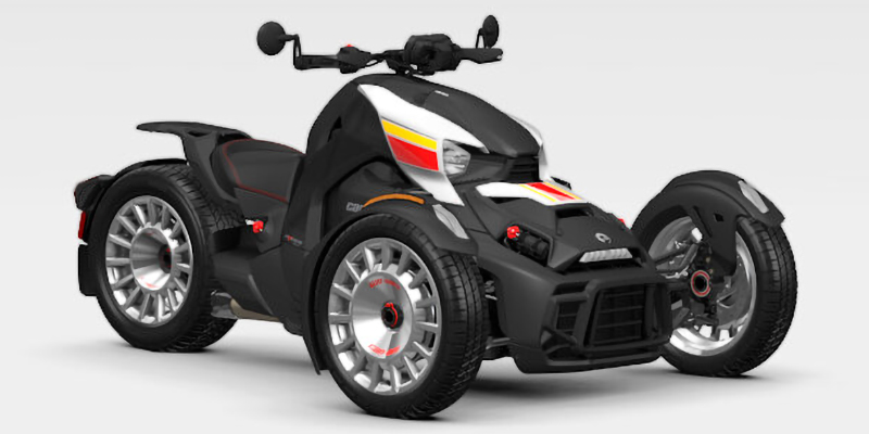 2024 Can-Am Ryker Rally 900 900 ACE at Clawson Motorsports