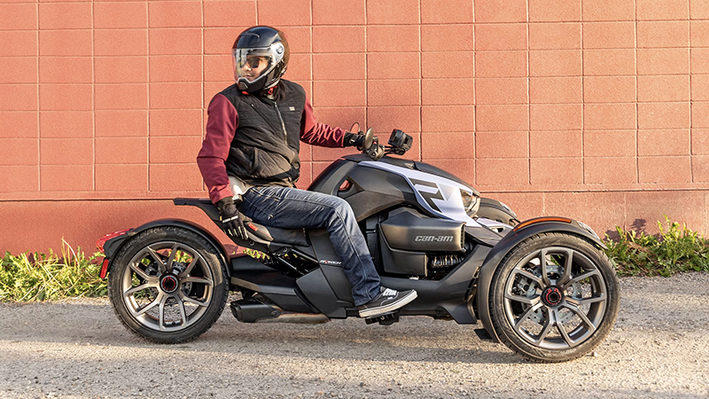 2024 Can-Am Ryker Rally 900 900 ACE at Clawson Motorsports