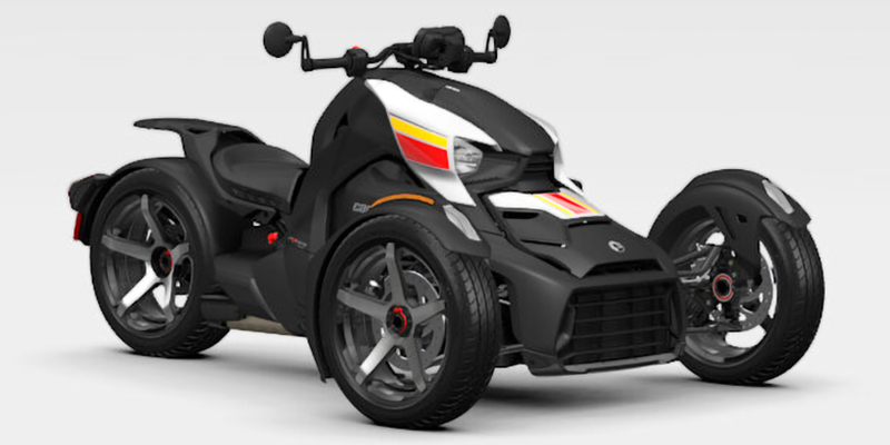 2024 Can-Am™ Ryker Sport 900 ACE™ at High Point Power Sports