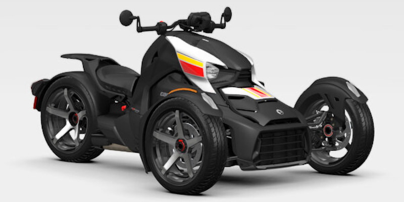 2024 Can-Am Ryker Sport 900 ACE at Clawson Motorsports