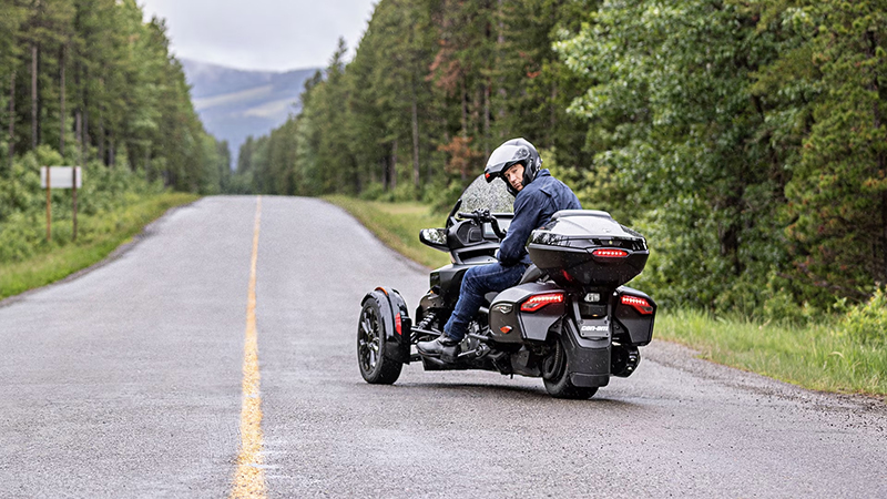 2024 Can-Am Spyder F3 at Clawson Motorsports