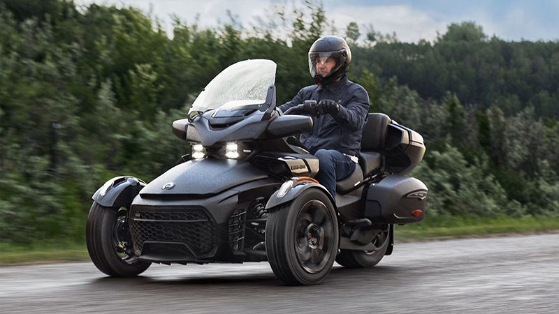 2024 Can-Am™ Spyder F3 at High Point Power Sports
