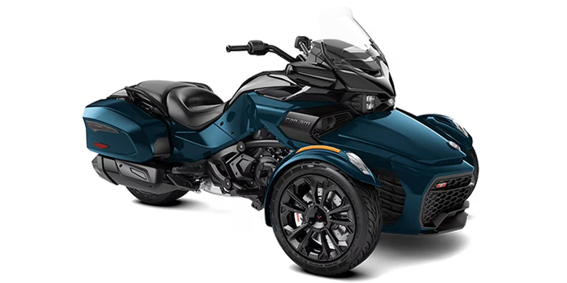 2024 Can-Am™ Spyder F3 T at Sloans Motorcycle ATV, Murfreesboro, TN, 37129