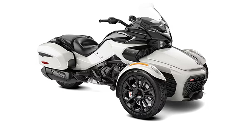 Spyder F3-T at Iron Hill Powersports