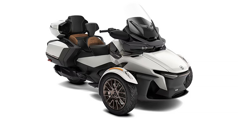 2024 Can-Am™ Spyder RT Sea-To-Sky at Iron Hill Powersports