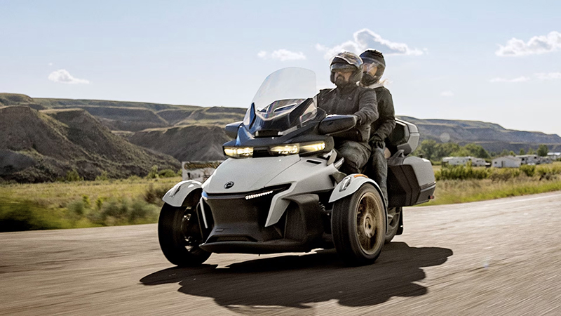 2024 Can-Am™ Spyder RT Sea-To-Sky at Paulson's Motorsports