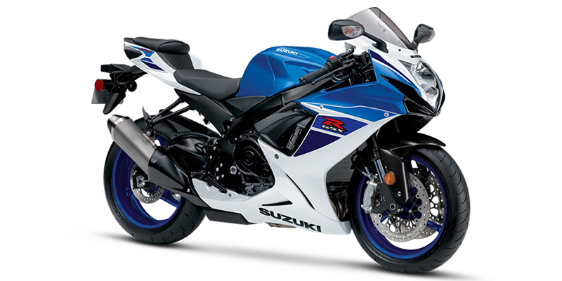 GSX-R600 at Brenny's Motorcycle Clinic, Bettendorf, IA 52722