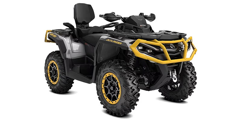 Outlander™ MAX XT-P™ 850 at Jacksonville Powersports, Jacksonville, FL 32225