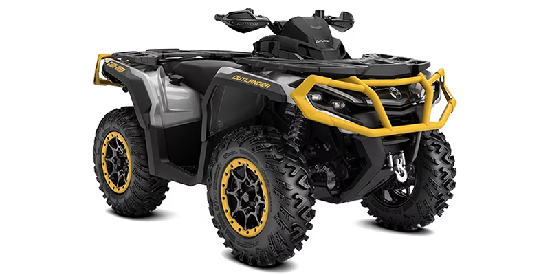 Outlander™ XT-P™ 850 at Jacksonville Powersports, Jacksonville, FL 32225