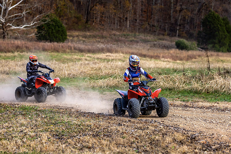 2024 Honda TRX 90X at Clawson Motorsports