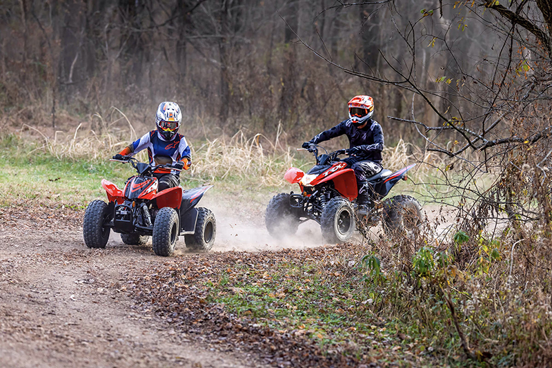 2024 Honda TRX 90X at Clawson Motorsports